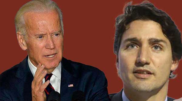 Biden and Trudeau ignore calls to step down at their own peril