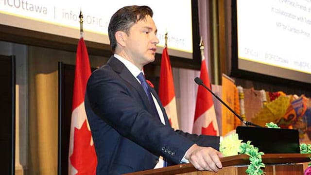 How Pierre Poilievre is winning over female voters