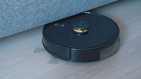 My robotic vacuum taught me how to set healthy boundaries