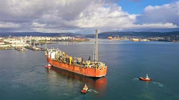 Terra Nova offshore oil project restarts production after extensive makeover