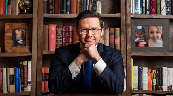 Poilievre criticized Putin for Alexei Navalny’s death but …