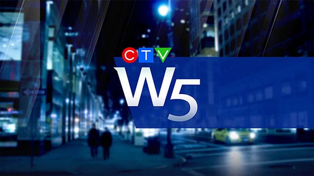 There will never be another program like W5 on Canadian TV