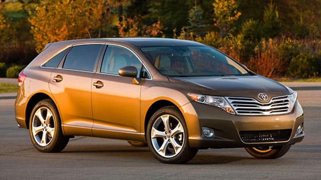 Toyota Venza stands the test of time