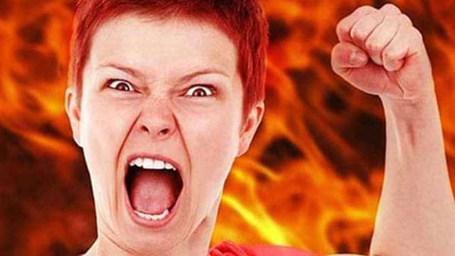 How to keep an explosive temper from hijacking your life