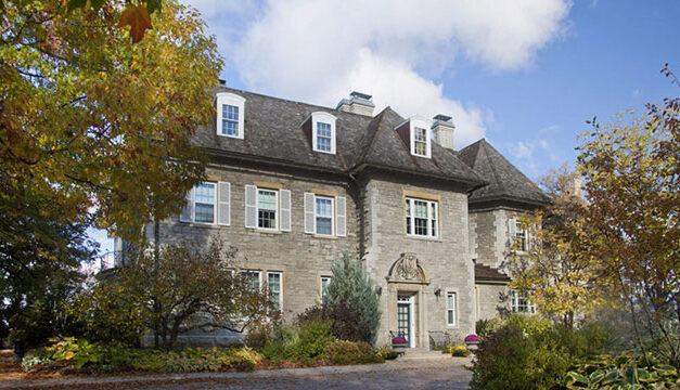 How two former PMs wanted to save 24 Sussex Drive for future generations