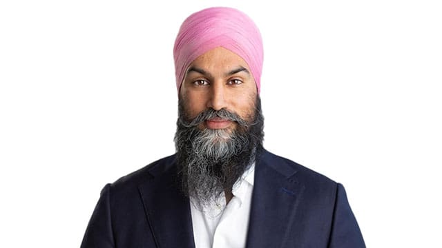 Decoding Jagmeet Singh’s body language