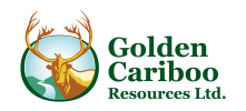 Golden Cariboo Increases Strike Length of Known Gold Mineralization by 1 km Through Outcrop Sampling; Expands Surface Gold Mineralization to Northeast at Halo zone