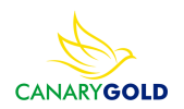 Canary Gold Announces Closing of Initial Public Offering