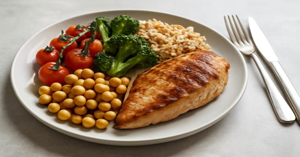 Canadians reject strict plant-based diets for more balanced food choices