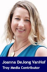 Joanna DeJong VanHof