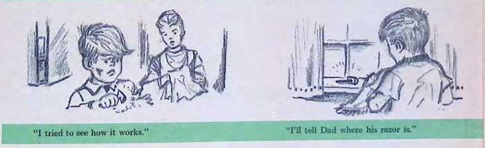 From dentist offices to classrooms, Goofus and Gallant continue teaching kids lessons on honesty, empathy and morality