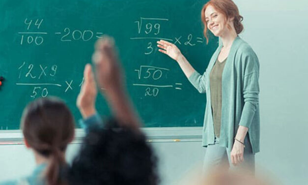 It’s parents who drive a child’s academic success