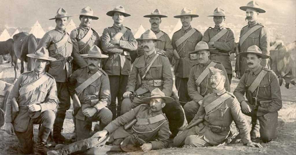 The war heroes Canada forgets to remember