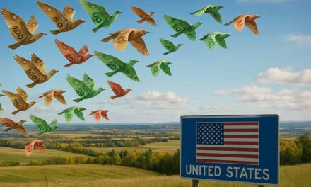 Canada is taxing the life out of its own economy