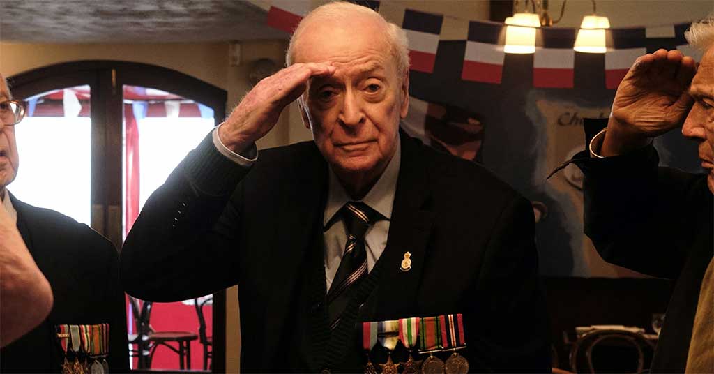 Why this Michael Caine film lingers in my mind