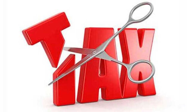 Taxing food is like slapping a surcharge on hunger. It needs to end