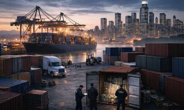 Canada’s favourite weapon against criminal regimes is a press release