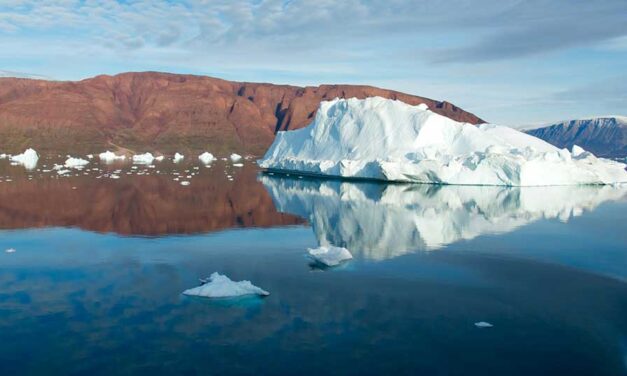 The race to control Greenland’s resources is on