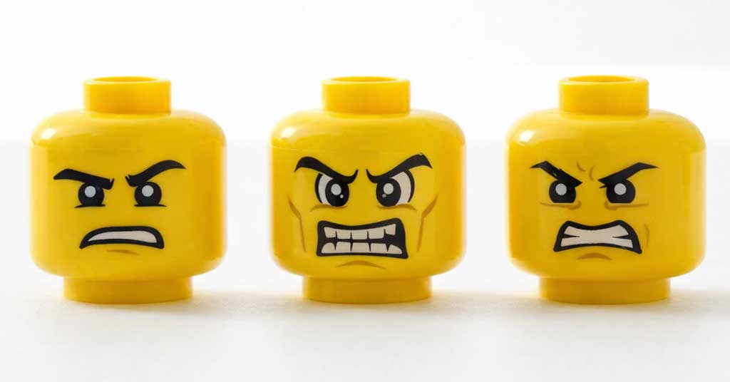 Negativity is contagious. Don’t be the carrier