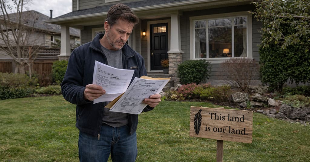 Indigenous land deals could mark the end of property rights in BC