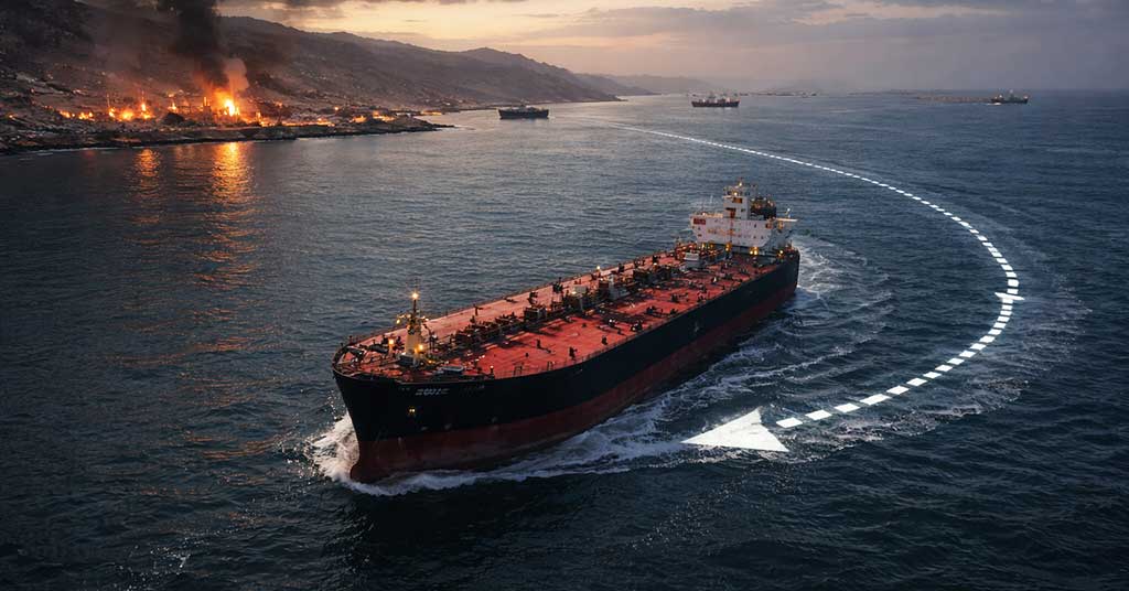 The Middle East is no longer a reliable energy partner