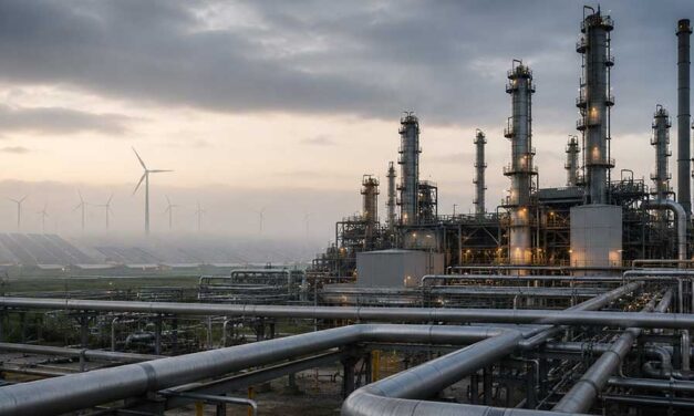 Geopolitical reality has ended the rush to renewables