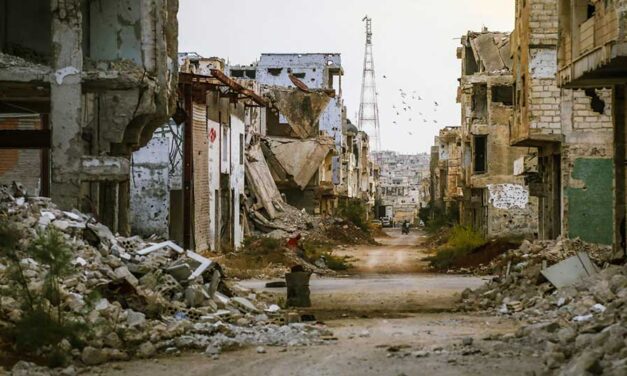 Canada is whitewashing Syria’s new regime