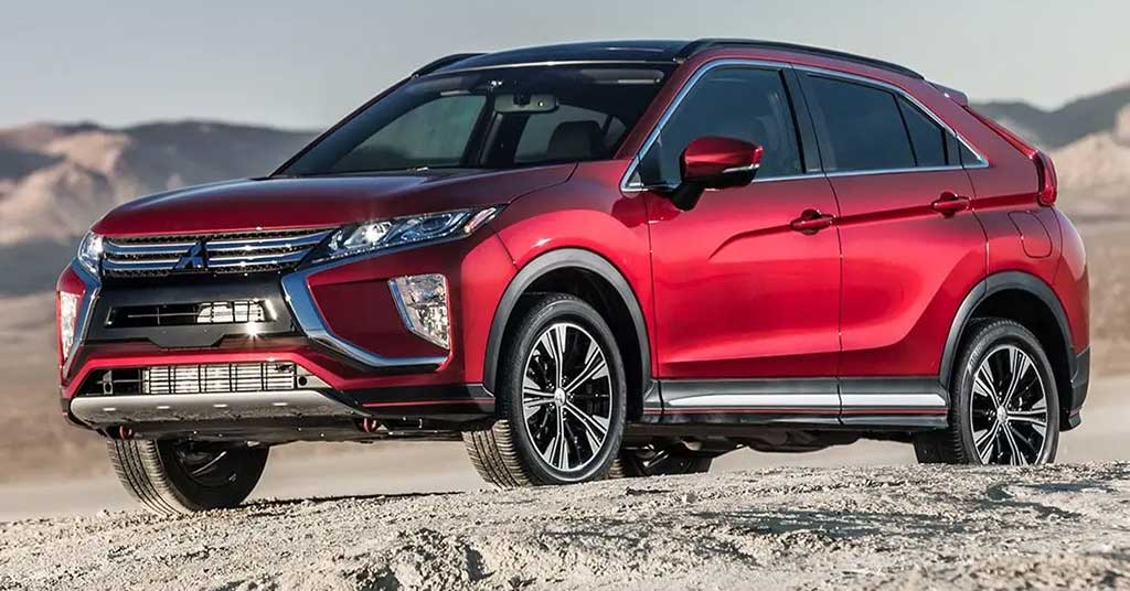 2018-Mitsubishi-Eclipse-Cross - Calgary's Business The 2018 Mitsubishi Eclipse Cross offers affordable AWD and good value, but buyers should carefully review transmission maintenance records.