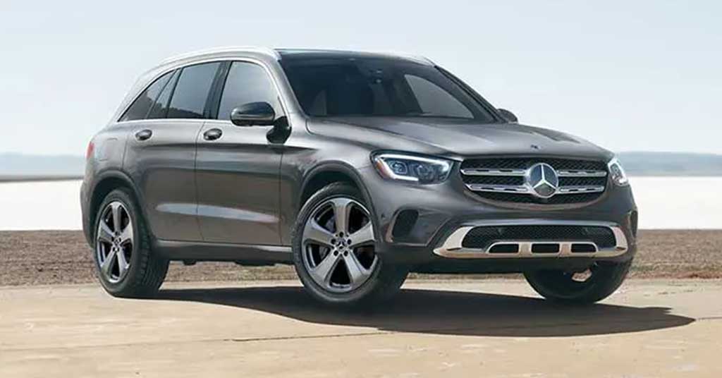 Mercedes-Benz-GLC-300-exterior new - Calgary's Business Searching for a premium vehicle? The 2021 Mercedes-Benz GLC 300 SUV offers the best balance of price, luxury, and performance in the luxury market today.