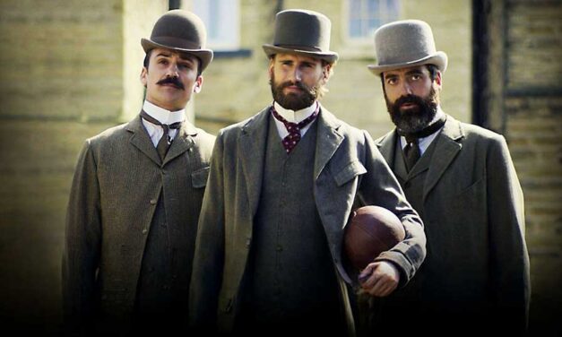 Netflix’s The English Game is great drama but poor history