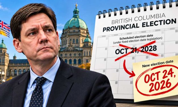 Stop pretending Canada has fixed election dates