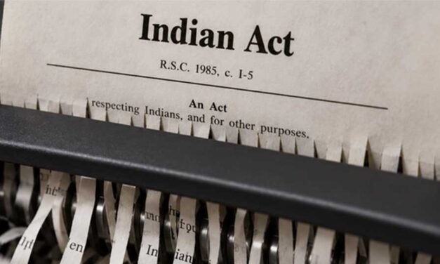 Frontier Centre for Public Policy welcomes calls to abolish Indian Act