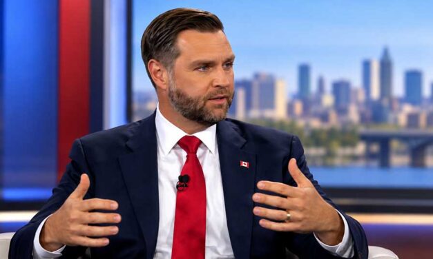JD Vance got the antisemitism question right